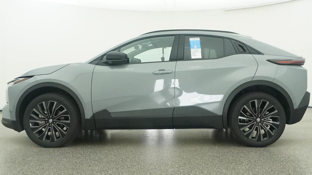 New 2026 Toyota C-HR SUV