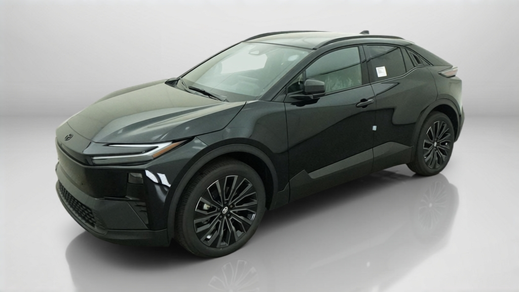 2026 Toyota C-HR