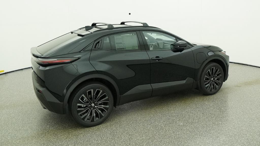 Certified 2026 Toyota C-HR XSE with VIN JTMAAAAD5TJ013964 for sale in Wesley Chapel, FL