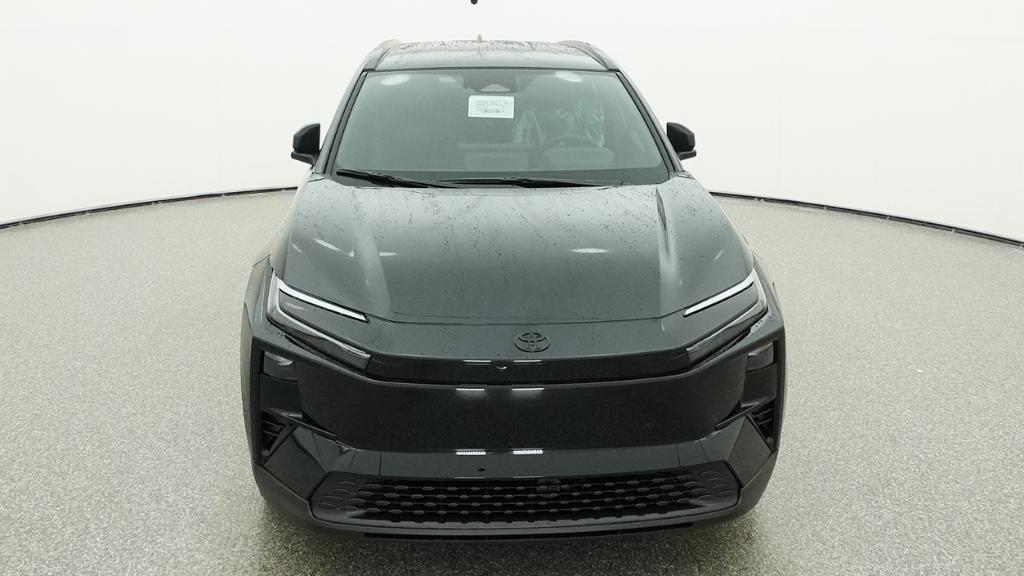 New 2026 Midnight Black Metallic Toyota  XSE image 39