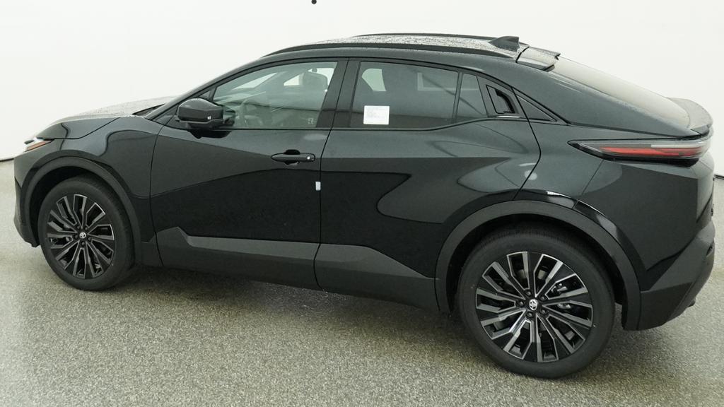 New 2026 Midnight Black Metallic Toyota  XSE image 40
