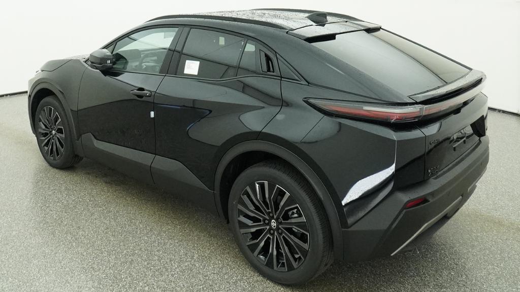 New 2026 Midnight Black Metallic Toyota  XSE image 27
