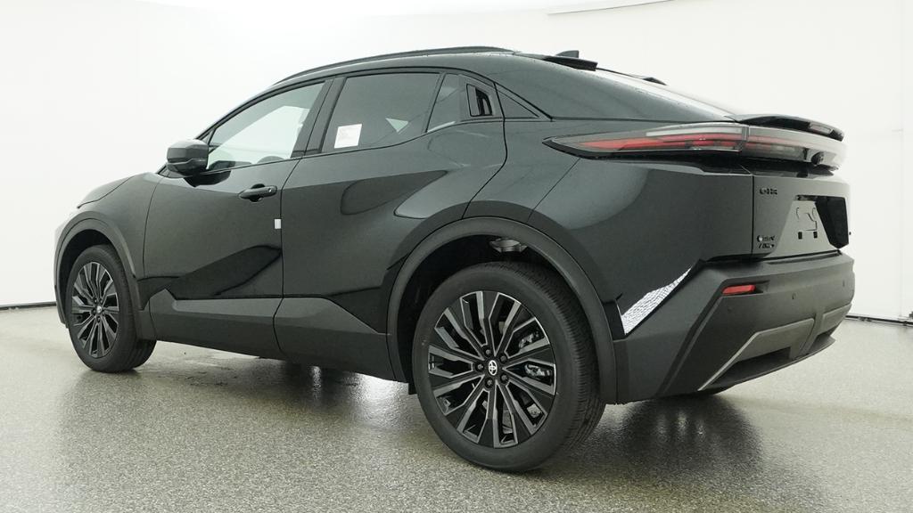 New 2026 Midnight Black Metallic Toyota  XSE image 26
