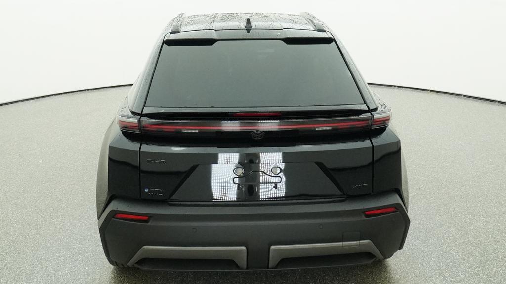 New 2026 Midnight Black Metallic Toyota  XSE image 35