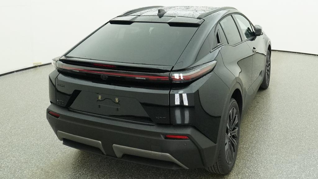 New 2026 Midnight Black Metallic Toyota  XSE image 24
