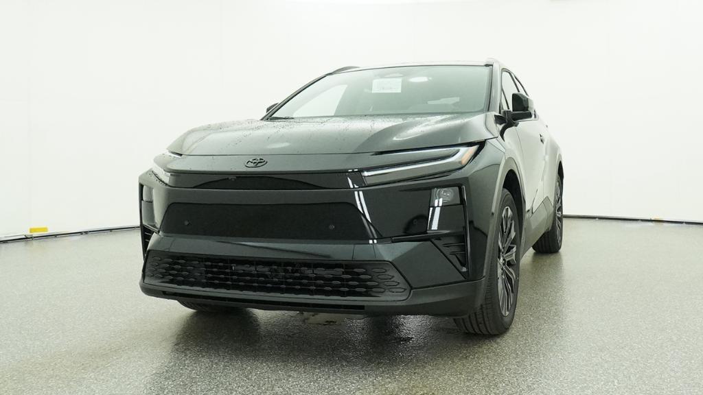 New 2026 Midnight Black Metallic Toyota  XSE image 31