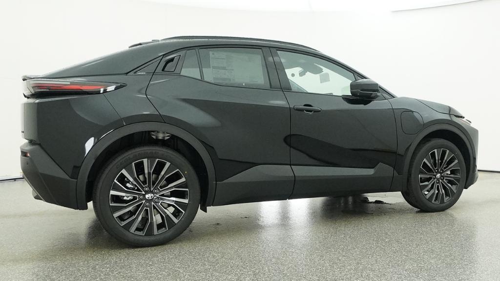 New 2026 Midnight Black Metallic Toyota  XSE image 23