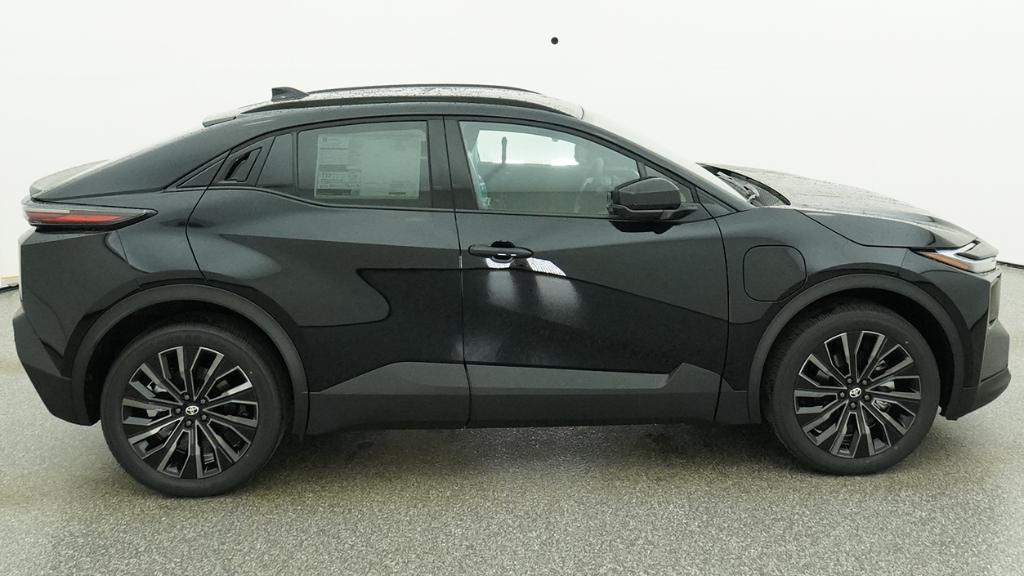 New 2026 Midnight Black Metallic Toyota  XSE image 37