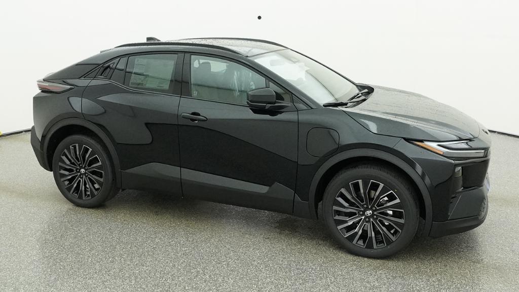 New 2026 Midnight Black Metallic Toyota  XSE image 38