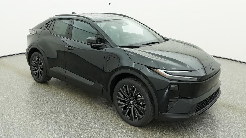 New 2026 Midnight Black Metallic Toyota  XSE image 42