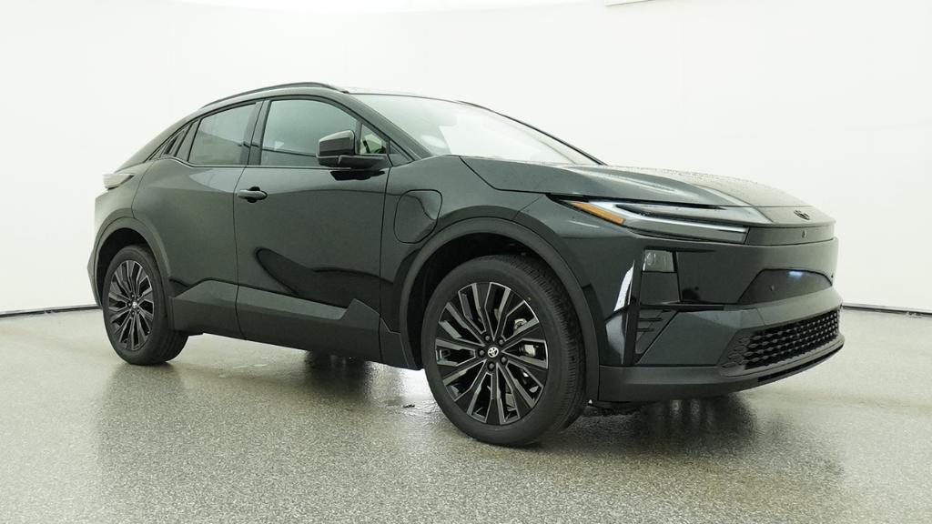 New 2026 Midnight Black Metallic Toyota  XSE image 30