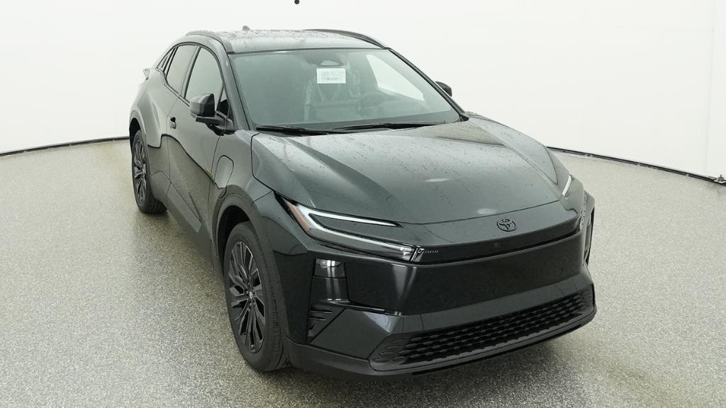 New 2026 Midnight Black Metallic Toyota  XSE image 33