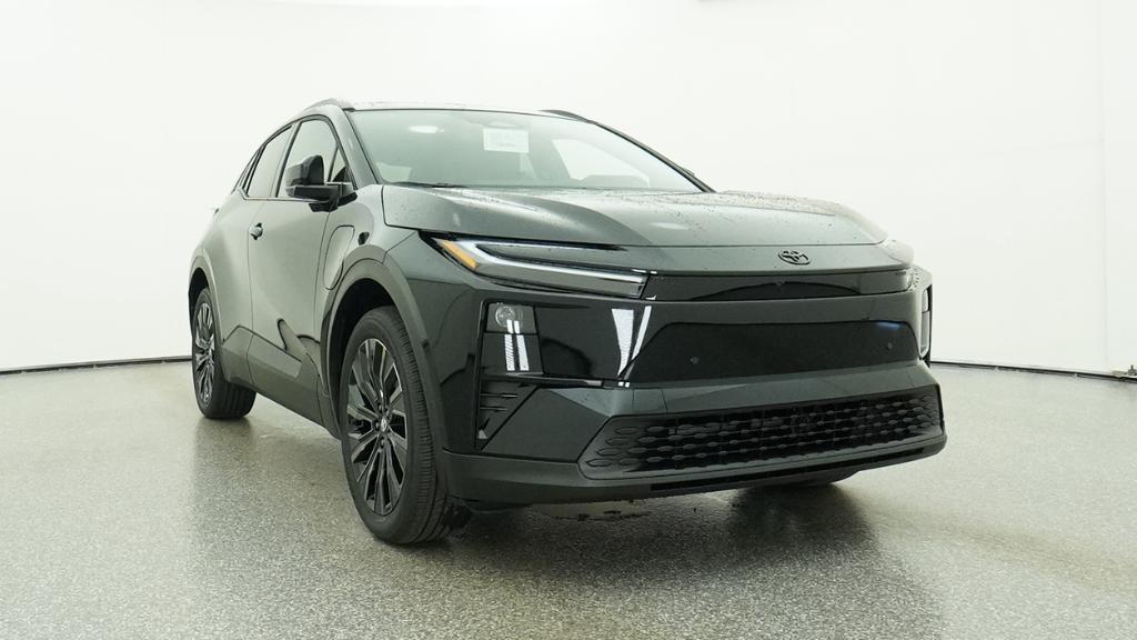 New 2026 Midnight Black Metallic Toyota  XSE image 34