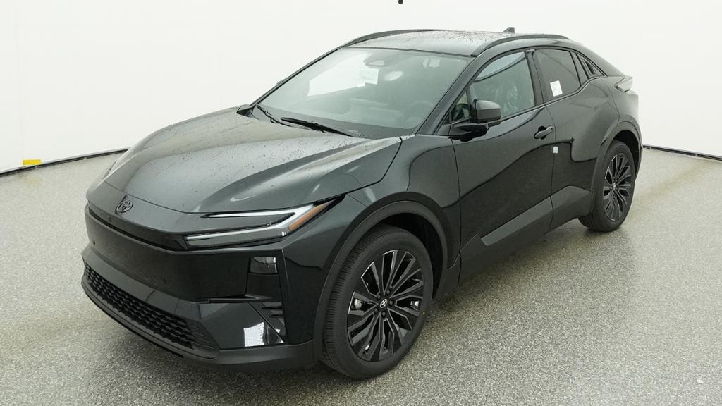 New 2026 Midnight Black Metallic Toyota  XSE image 21