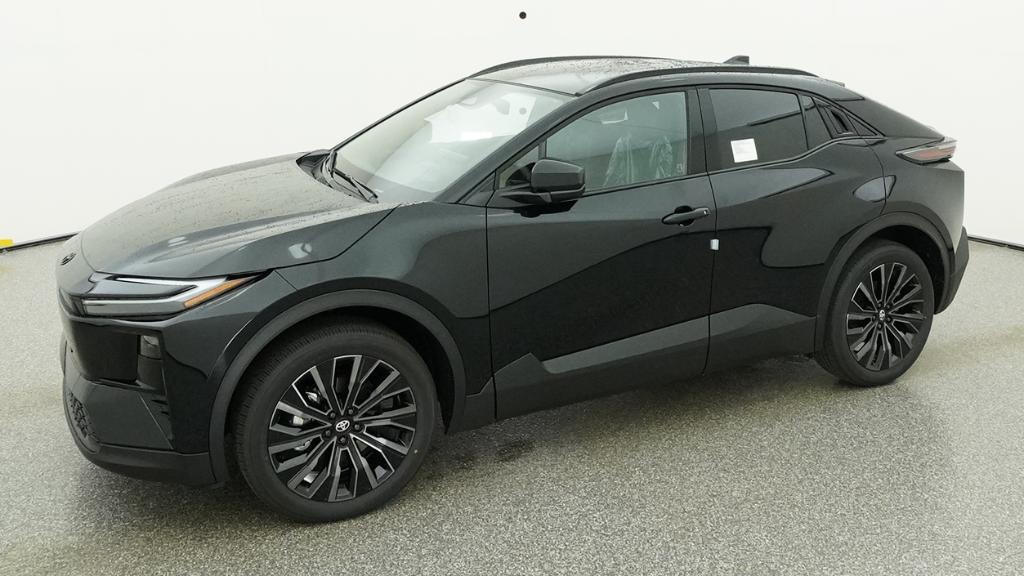 New 2026 Midnight Black Metallic Toyota  XSE image 41
