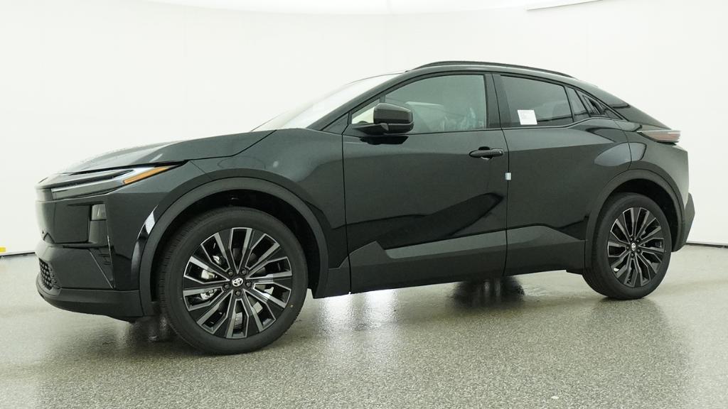New 2026 Midnight Black Metallic Toyota  XSE image 28