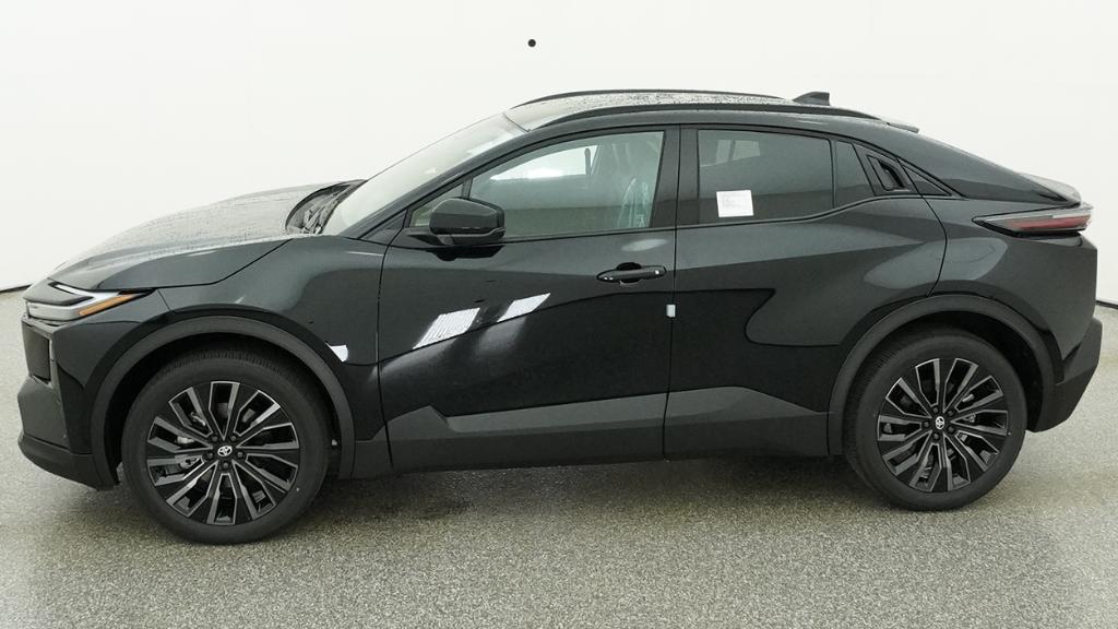 New 2026 Midnight Black Metallic Toyota  XSE image 25