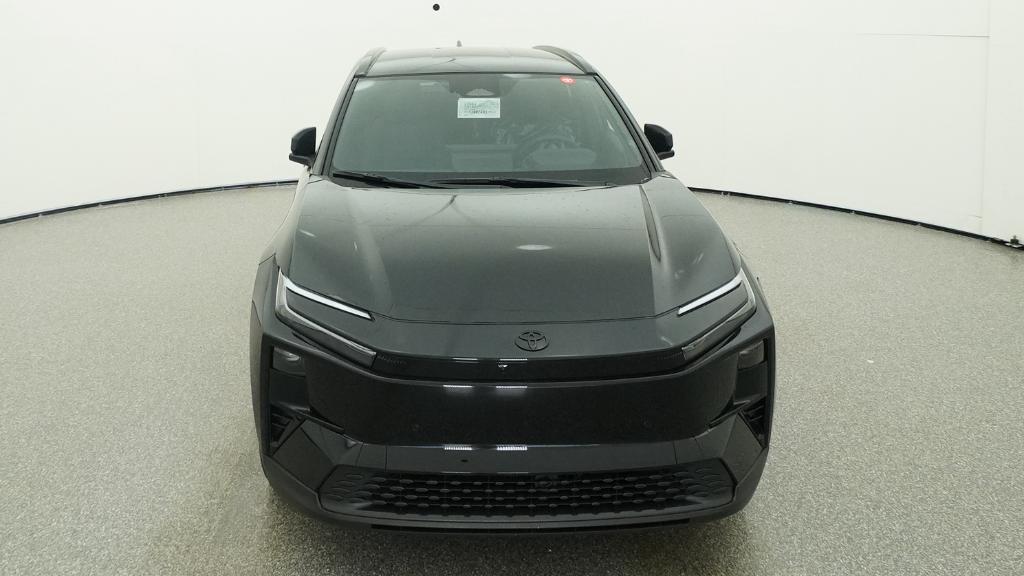 New 2026 Midnight Black Metallic Toyota  XSE image 10