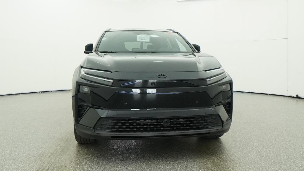 New 2026 Midnight Black Metallic Toyota  XSE image 8