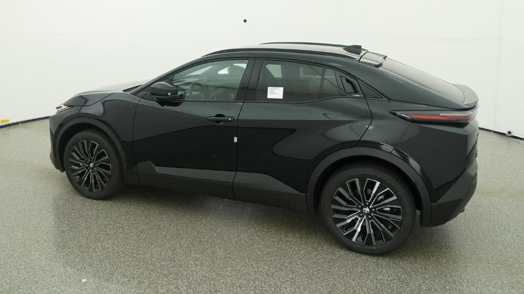 New 2026 Midnight Black Metallic Toyota  XSE image 4