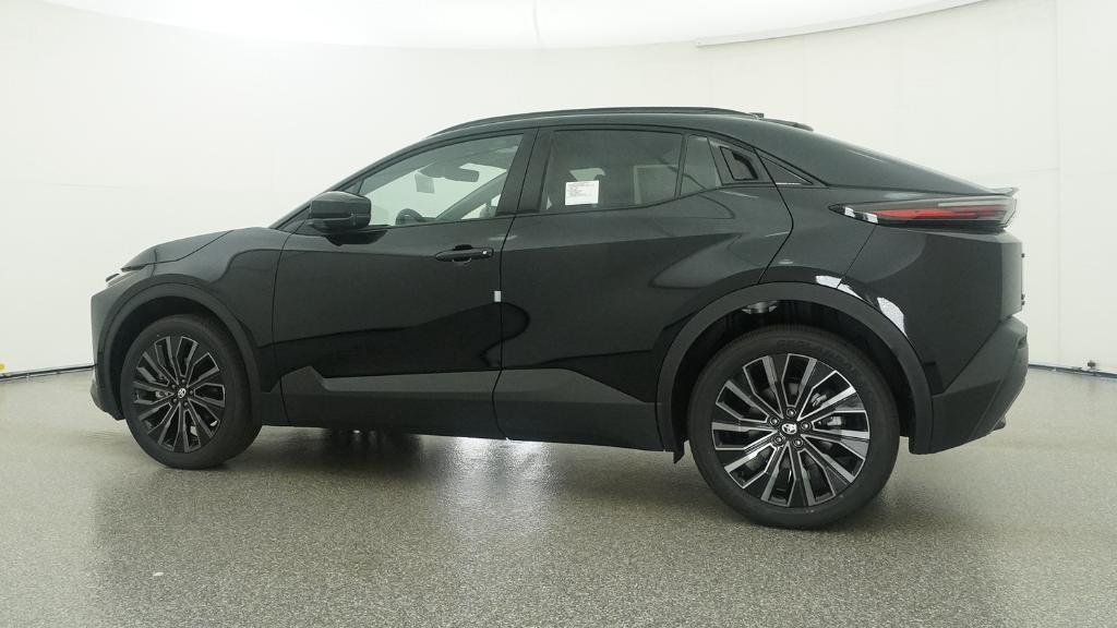 New 2026 Midnight Black Metallic Toyota  XSE image 14