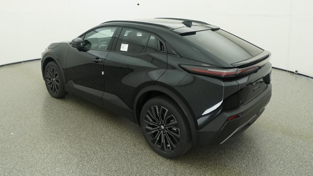 New 2026 Midnight Black Metallic Toyota  XSE image 2
