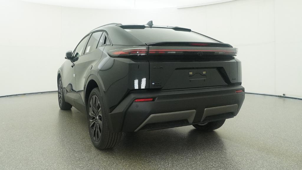 New 2026 Midnight Black Metallic Toyota  XSE image 5