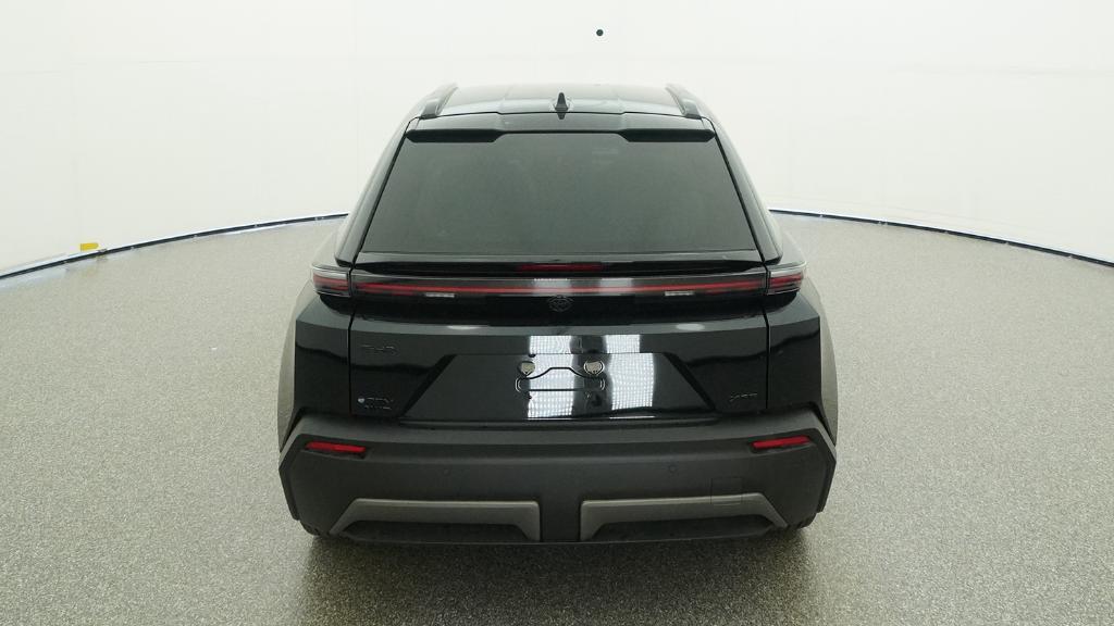 New 2026 Midnight Black Metallic Toyota  XSE image 18