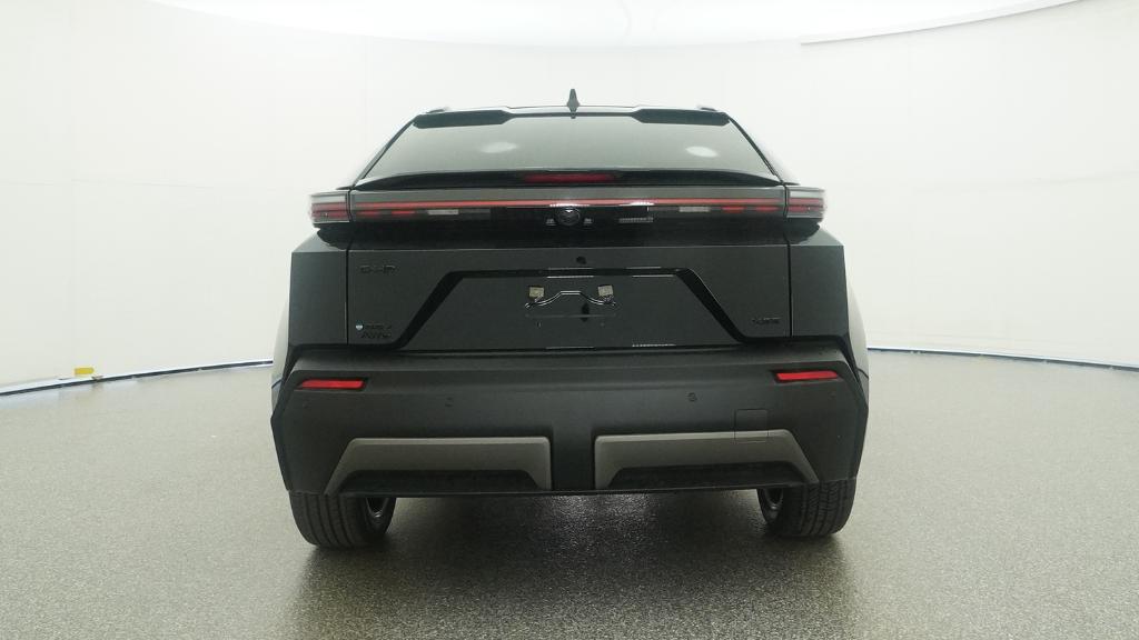 New 2026 Midnight Black Metallic Toyota  XSE image 12