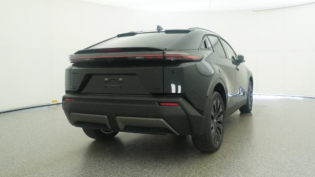 New 2026 Midnight Black Metallic Toyota  XSE image 17
