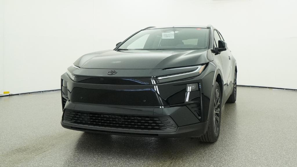 New 2026 Midnight Black Metallic Toyota  XSE image 6