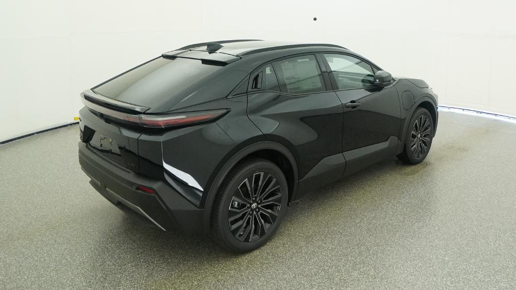 New 2026 Midnight Black Metallic Toyota  XSE image 13