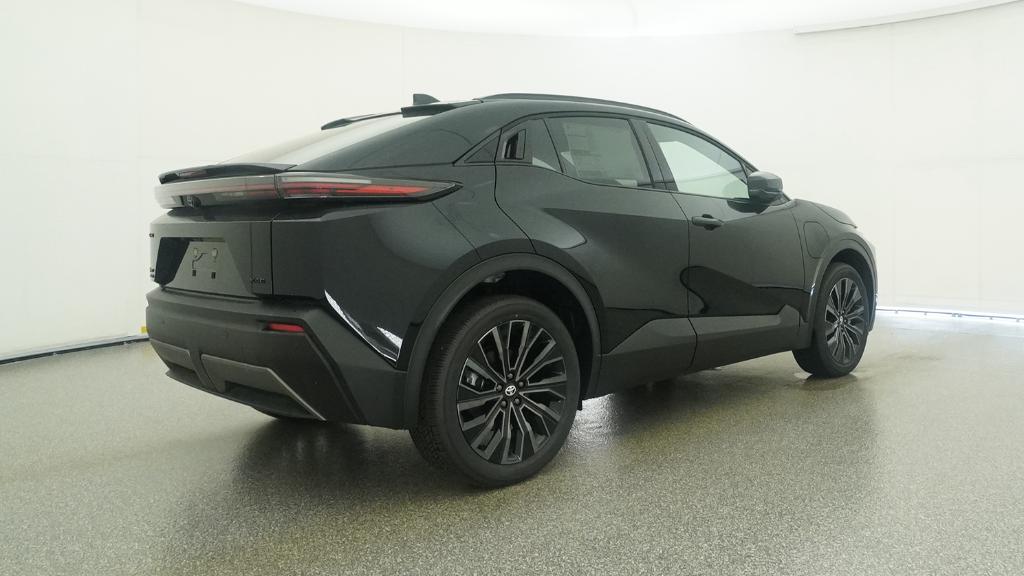 New 2026 Midnight Black Metallic Toyota  XSE image 20
