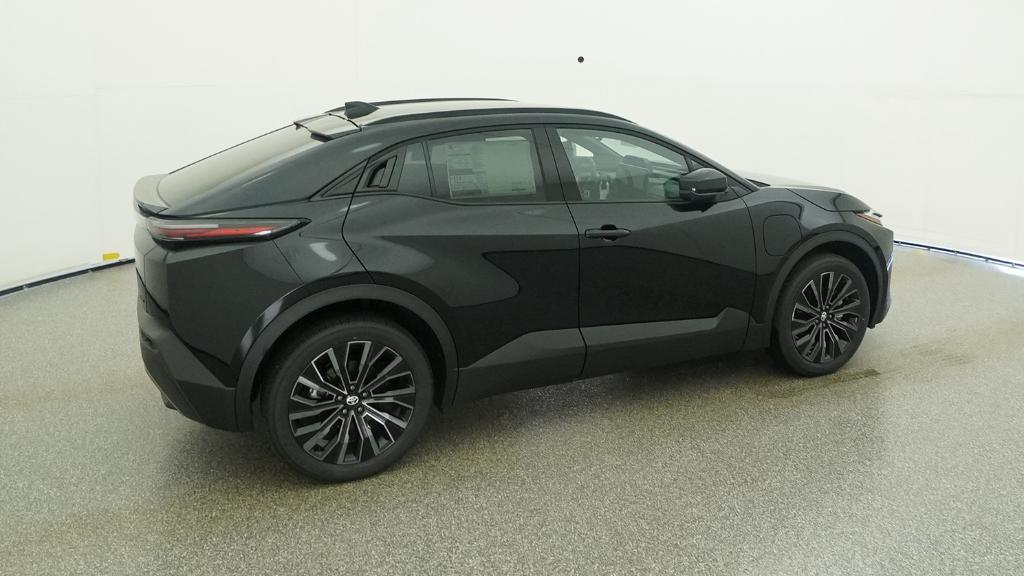 New 2026 Midnight Black Metallic Toyota  XSE image 16