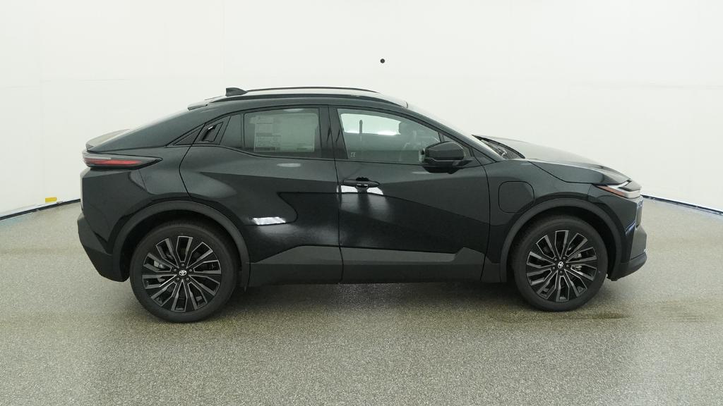 New 2026 Midnight Black Metallic Toyota  XSE image 9