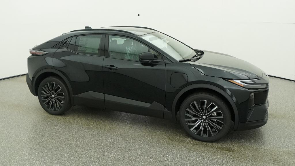 New 2026 Midnight Black Metallic Toyota  XSE image 11