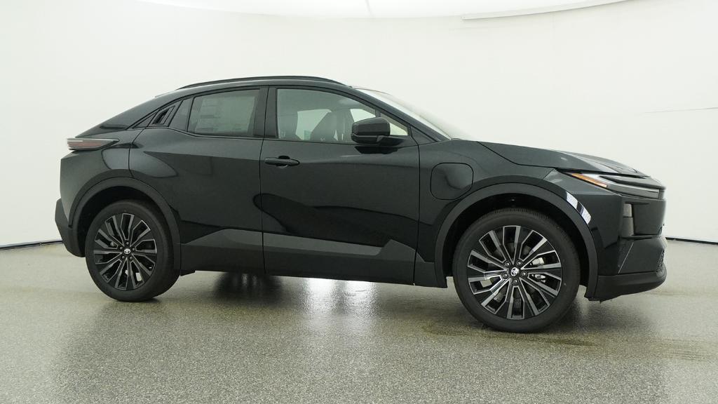 New 2026 Midnight Black Metallic Toyota  XSE image 21