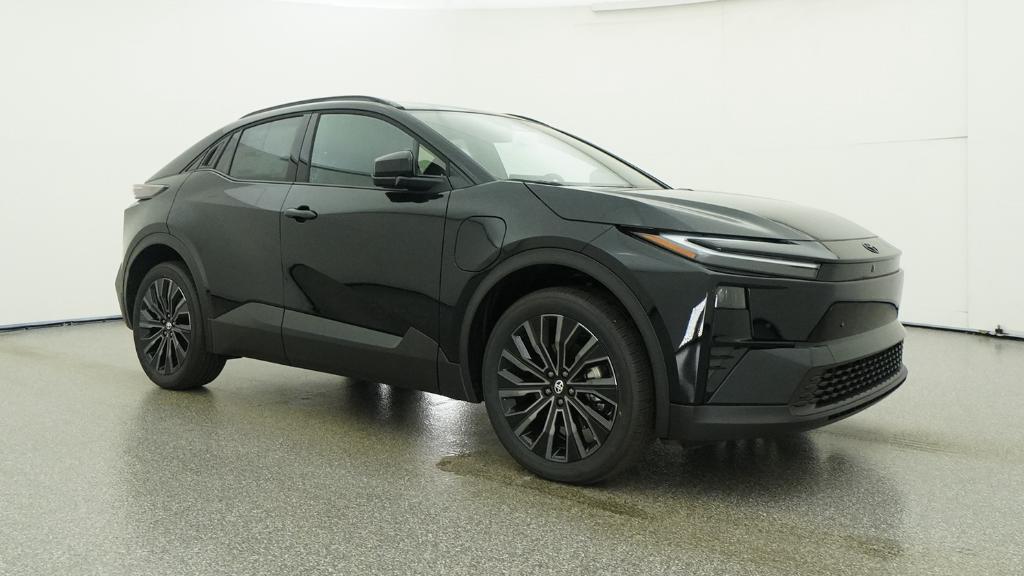 New 2026 Midnight Black Metallic Toyota  XSE image 7