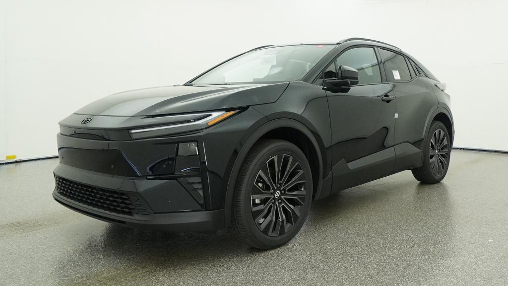 New 2026 Midnight Black Metallic Toyota  XSE image 15