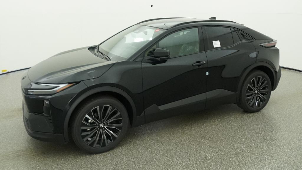 New 2026 Midnight Black Metallic Toyota  XSE image 3