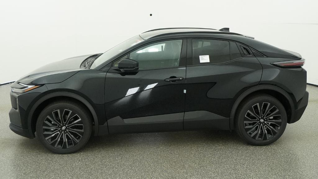 New 2026 Midnight Black Metallic Toyota  XSE image 22