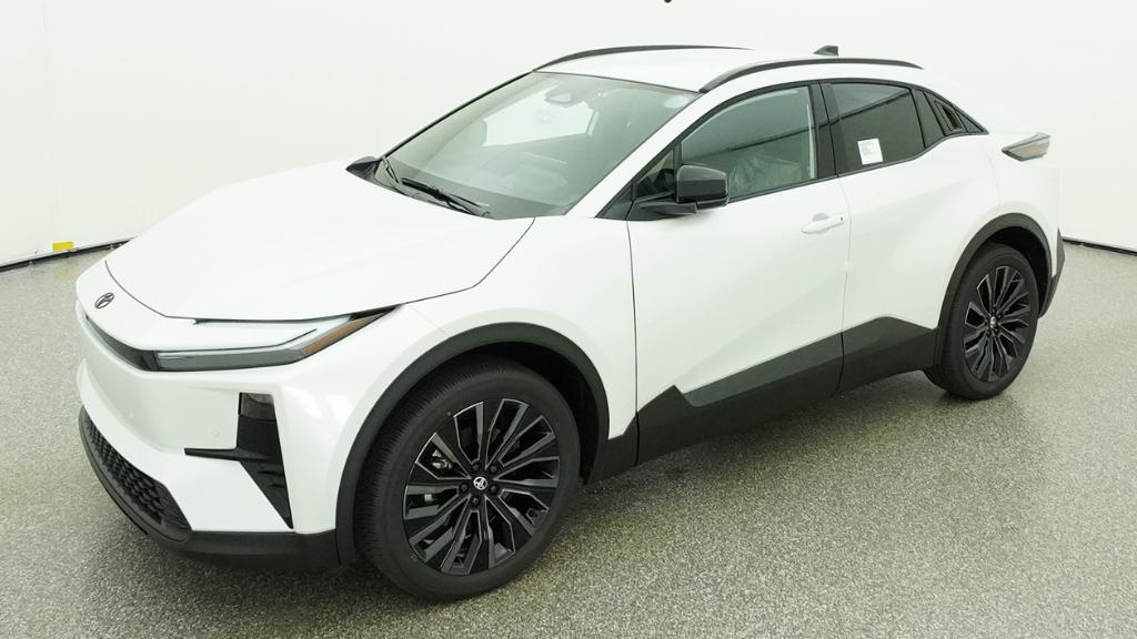 2026 Toyota C-HR XSE