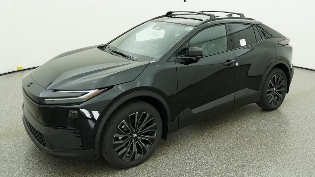 2026 Toyota C-HR XSE AWD's photo