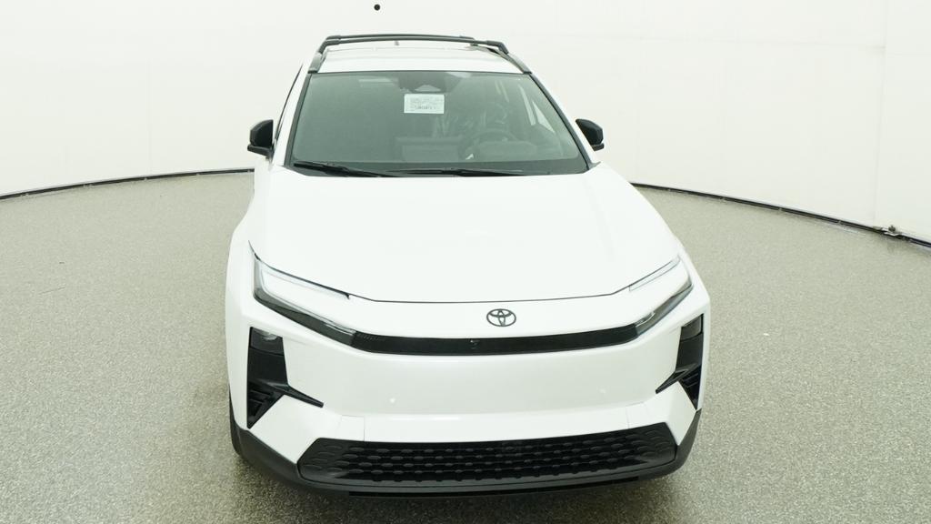 New 2026 Wind Chill Pearl Toyota XSE image 36