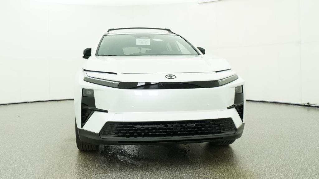 New 2026 Wind Chill Pearl Toyota XSE image 26