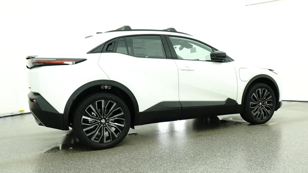 New 2026 Wind Chill Pearl Toyota XSE image 45