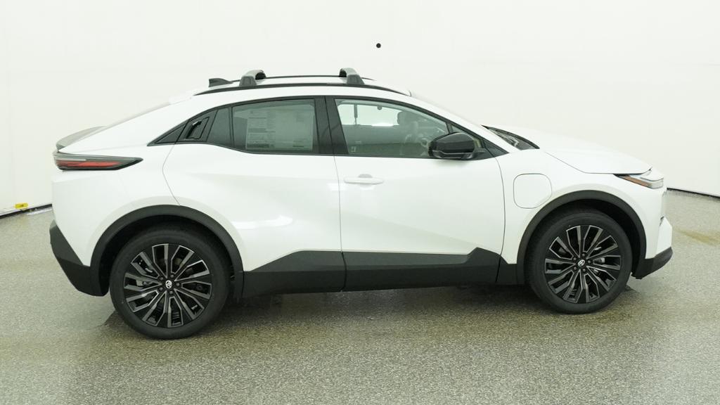 New 2026 Wind Chill Pearl Toyota XSE image 42