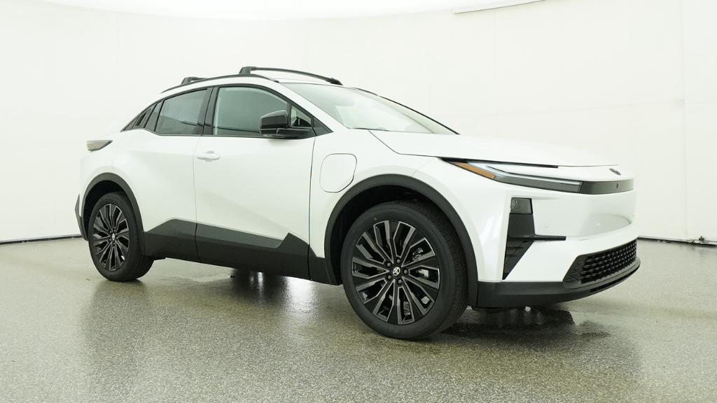 New 2026 Wind Chill Pearl Toyota XSE image 29