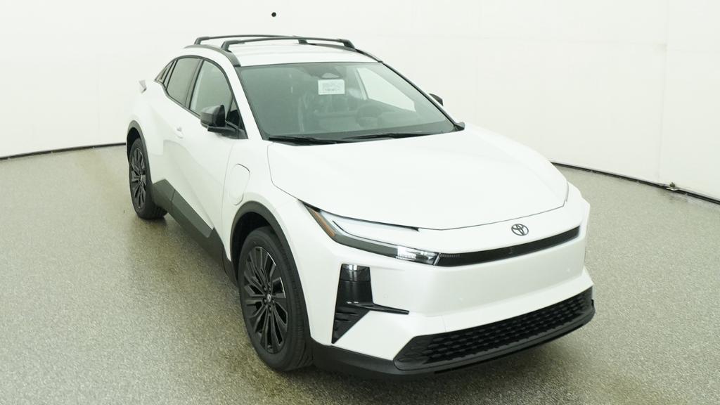 New 2026 Wind Chill Pearl Toyota XSE image 34
