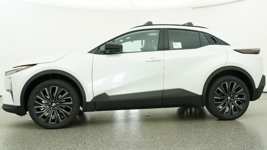 New 2026 Wind Chill Pearl Toyota XSE image 44